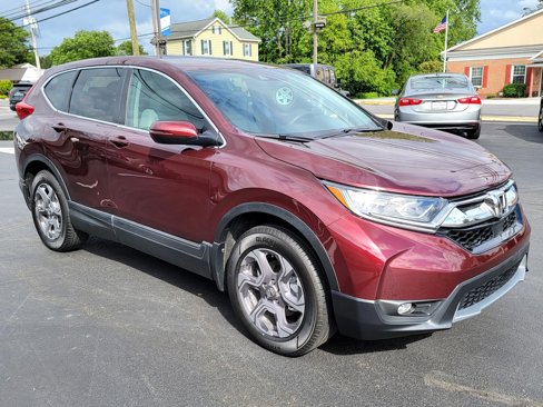 Used 2019 Honda CR-V EX image 3