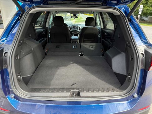 Used 2022 Chevrolet Equinox LT image 30