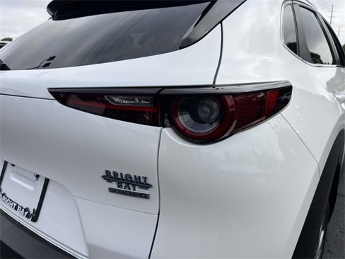 Certified 2023 MAZDA CX-30 AWD 2.5 S w/ Preferred Package image 8