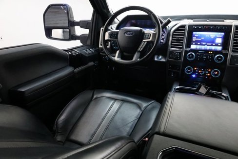 Used 2021 Ford F350 Platinum image 91