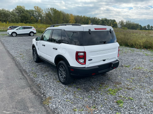 Used 2021 Ford Bronco Sport Big Bend w/ Big Bend Package (96B) image 7