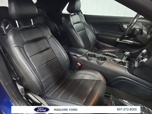 Used 2018 Ford Mustang Premium w/ Equipment Group 201A image 24