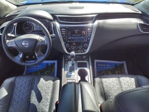 Used 2021 Nissan Murano Platinum w/ Cargo Package image 13