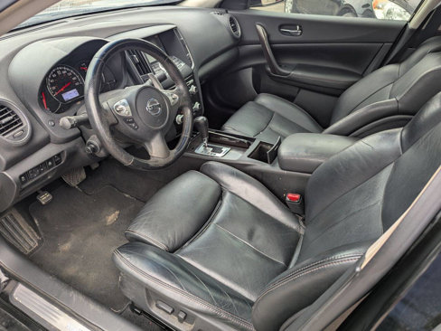 Used 2013 Nissan Maxima 3.5 SV w/ Premium Pkg image 10