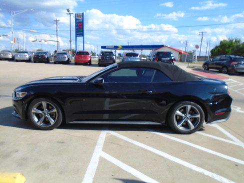 Used 2015 Ford Mustang Convertible w/ Equipment Group 051A image 3