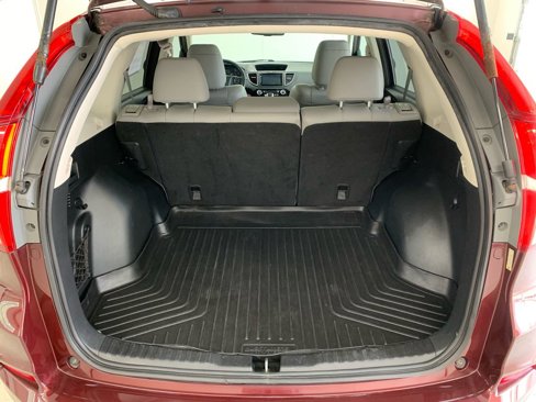 Used 2015 Honda CR-V EX-L image 6