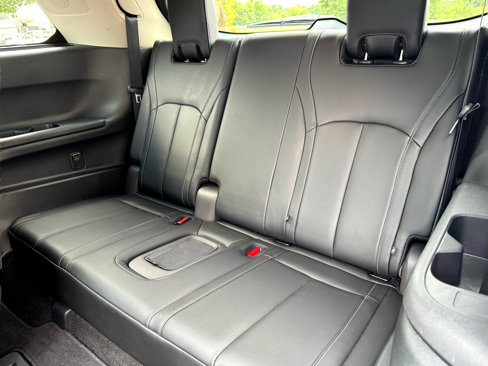 Used 2023 INFINITI QX60 Luxe w/ Cargo Package image 33