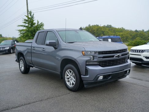 Used 2019 Chevrolet Silverado 1500 RST w/ All-Star Edition image 3