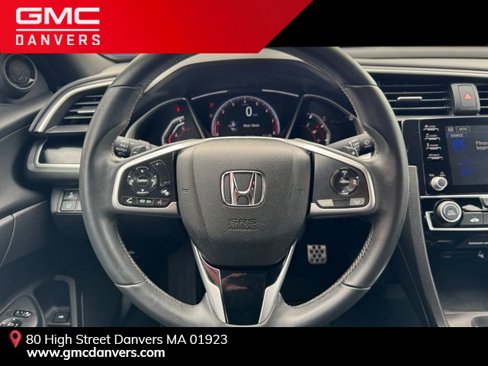 Used 2020 Honda Civic Sport image 13