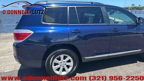 Used 2012 Toyota Highlander SE image 8