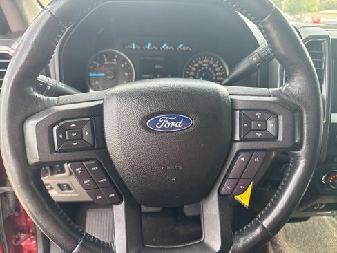 Used 2018 Ford F150 XLT w/ Equipment Group 302A Luxury image 15