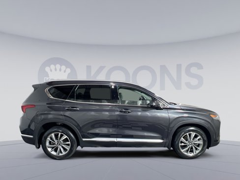 Used 2020 Hyundai Santa Fe SEL w/ Convenience Package image 5