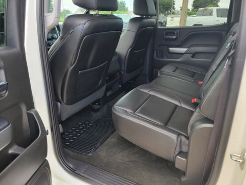Used 2015 Chevrolet Silverado 1500 LT w/ Custom Sport Edition image 21