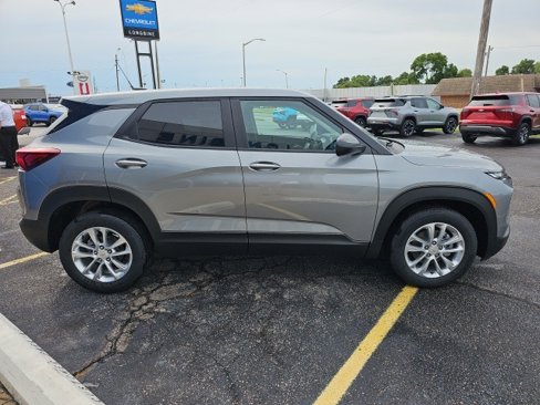 New 2026 Chevrolet TrailBlazer LS w/ LS Convenience Package image 7