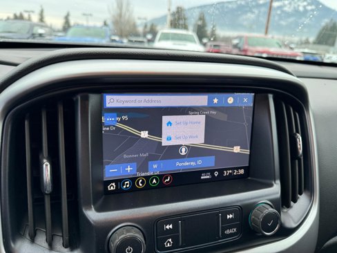 Used 2022 Chevrolet Colorado ZR2 image 32