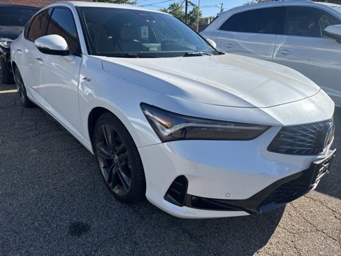 Used 2023 Acura Integra A-Spec image 1
