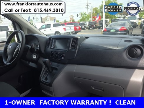 Used 2021 Nissan NV200 SV image 30