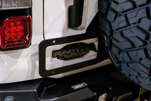 Used 2023 Ford Bronco Raptor image 40