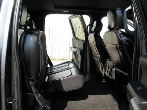 Used 2020 Ford F150 Platinum w/ Equipment Group 701A Luxury image 32