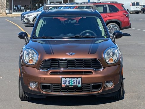 Used 2014 MINI Cooper Countryman S image 8