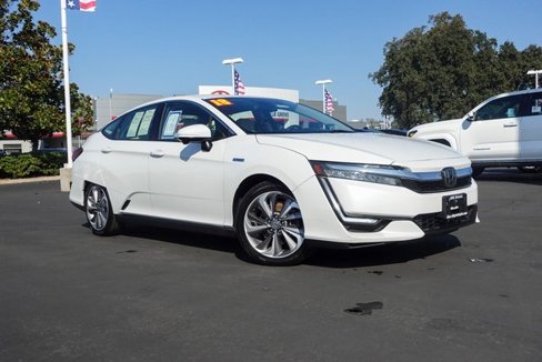Used 2018 Honda Clarity Plug-In Hybrid image 8
