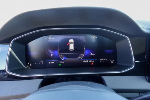 New 2025 Volkswagen Jetta S image 16