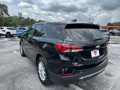 Certified 2023 Chevrolet Equinox LT image 44