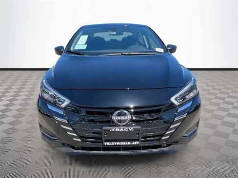 New 2025 Nissan Versa S w/ S Plus Package image 2
