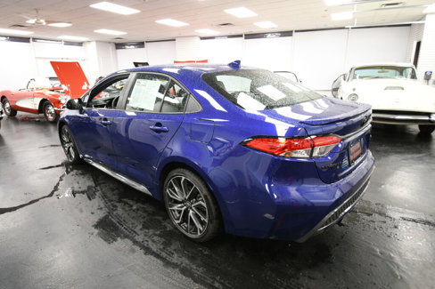 Certified 2022 Toyota Corolla SE image 5