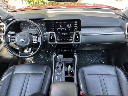 Used 2021 Kia Sorento S w/ Panoramic Sunroof Package image 35