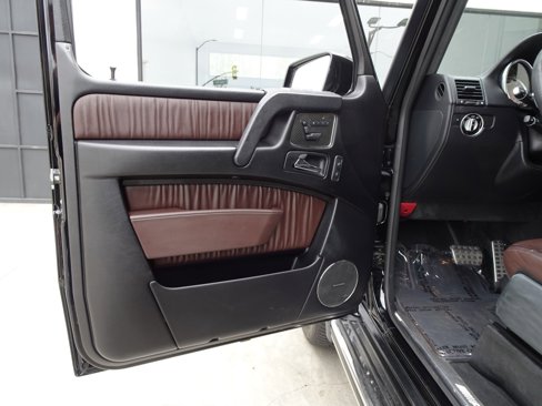 Used 2017 Mercedes-Benz G 63 AMG 4MATIC image 15