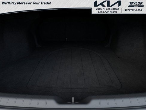 New 2025 Kia K4 LXS image 19