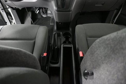 Used 2016 Nissan NV200 S w/ Back Door Glass Package image 14