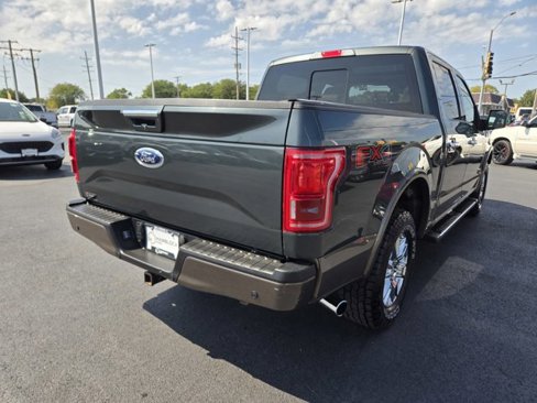Used 2015 Ford F150 Lariat w/ Equipment Group 502A Luxury image 5
