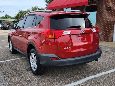 Used 2014 Toyota RAV4 XLE image 11