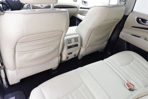 Certified 2019 INFINITI QX60 Luxe w/ Sensory Package image 21