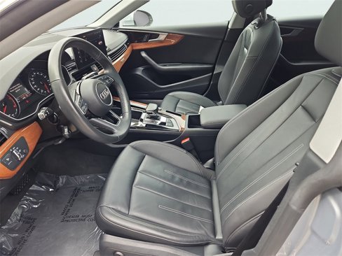 Used 2022 Audi A5 2.0T Premium image 30