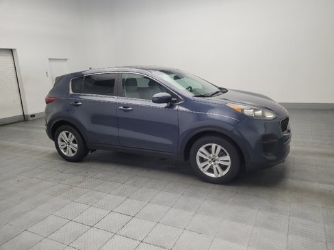 Used 2017 Kia Sportage LX image 11