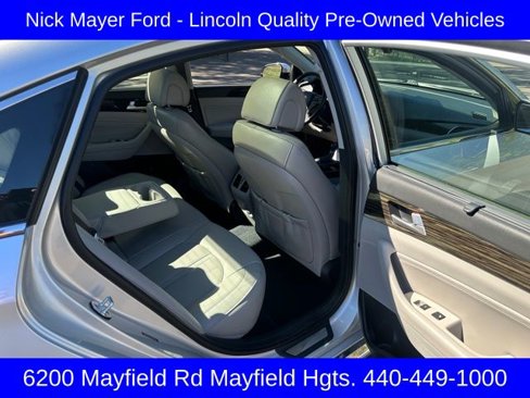 Used 2016 Hyundai Sonata Limited w/ Option Group 05 image 26