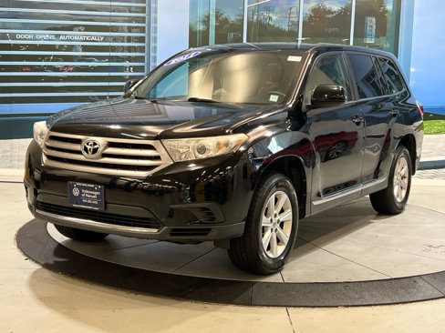 Used 2011 Toyota Highlander 4WD image 3