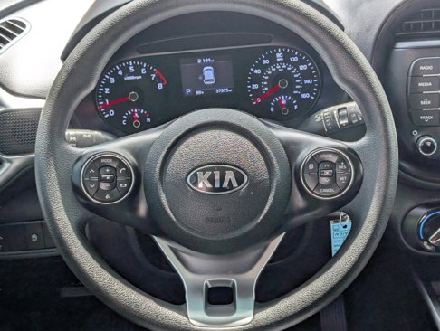 Certified 2021 Kia Soul LX image 20