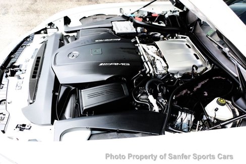 Used 2018 Mercedes-Benz AMG GT Roadster image 13