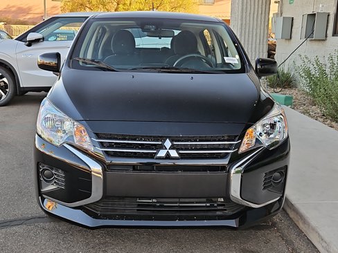 New 2024 Mitsubishi Mirage ES image 2