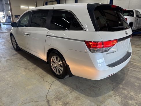 Used 2016 Honda Odyssey SE image 3