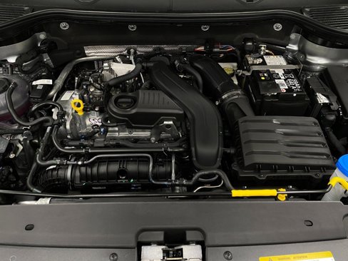 New 2025 Volkswagen Taos S image 10