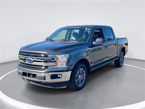 Used 2018 Ford F150 Lariat image 1