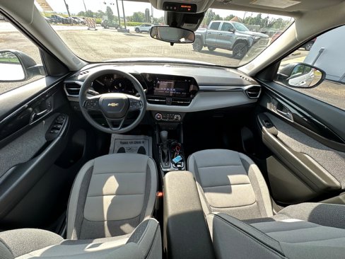 Certified 2024 Chevrolet TrailBlazer LS image 19