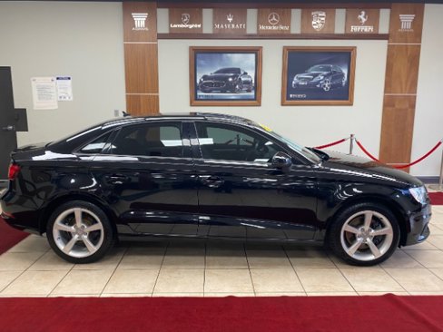 Used 2015 Audi A3 1.8T Premium w/ Cold Weather Package image 6