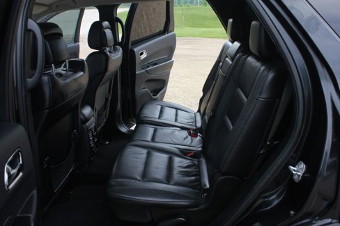 Used 2016 Dodge Durango Limited w/ Nav & Power Liftgate Group image 39