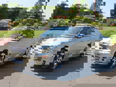 Used 2008 Jaguar XJ8 L image 1